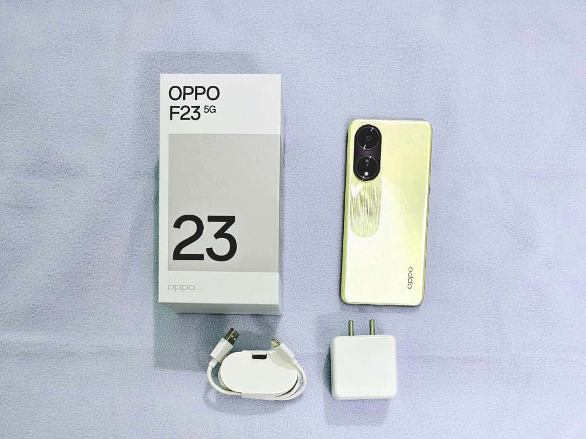 Oppo F23 5G Review: Performance, style and a dose of Nomophobia vaccine