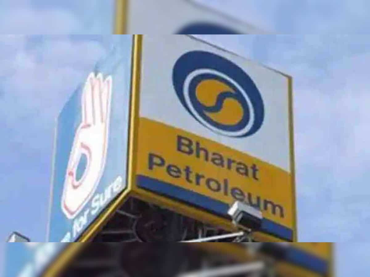 BPCL posts better-than-expected results for Q4; stock up 2%