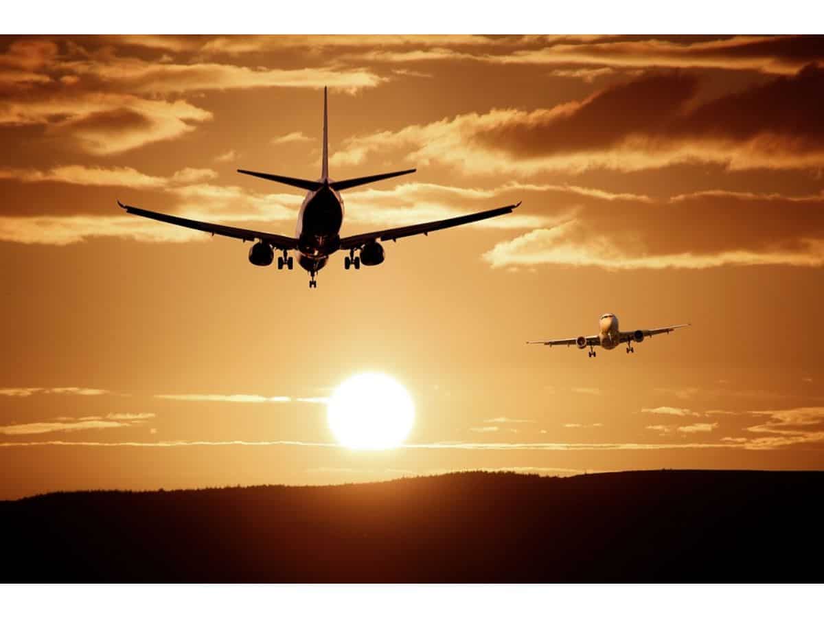Domestic airlines witness around 43% YoY growth in passengers