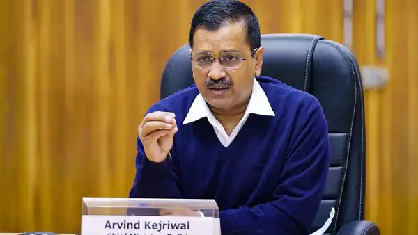 Defamation case: Gujarat court issues fresh summons against Kejriwal, AAP MP Sanjay Singh