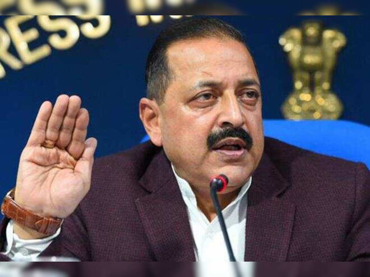 It's China's loss, not India's: Union minister Jitendra Singh on Beijing skipping G20 meet in Kashmir 