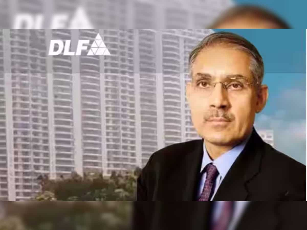 DLF Chairman Rajiv Singh wealthiest Indian real estate entrepreneur with fortune of Rs 59,030 cr: Report