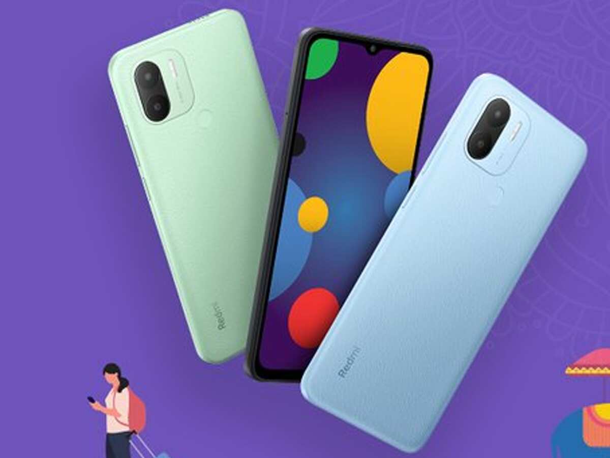 Redmi A2 Series goes on sale - Check price and other details 