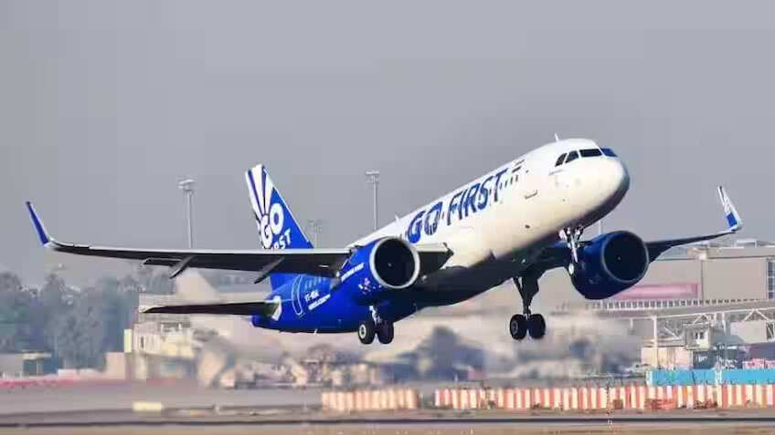 Go First Crisis: Airline's suspended board files caveats before Supreme Court against aircraft lessors