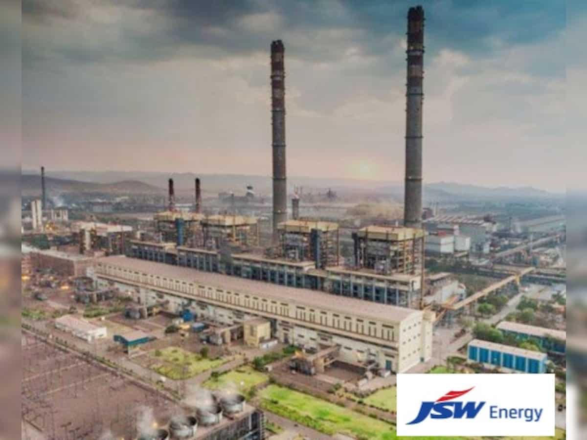 JSW Energy net down over 68% to Rs 272 crore in March quarter