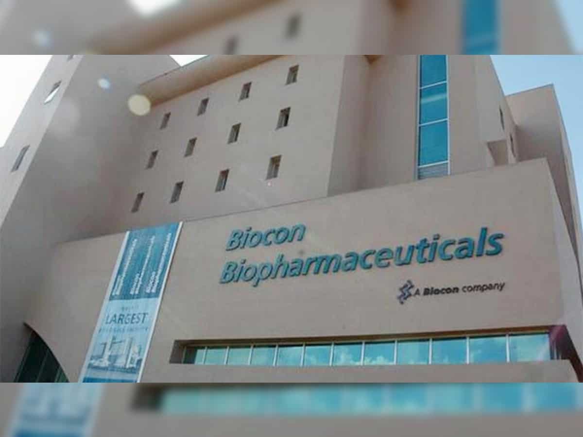 Biocon surges 7% post-Q4 nos; should you buy now or wait for correction?