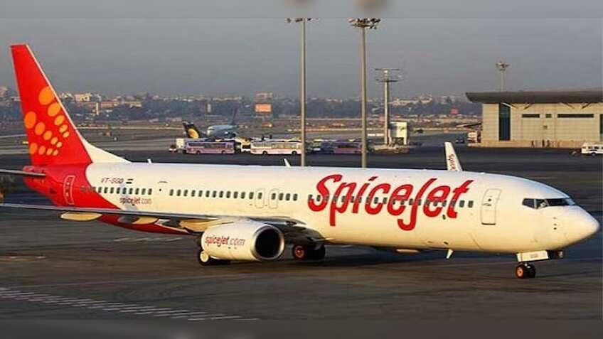 SpiceJet shares rise over 7% after falling for six straight sessions; here's why