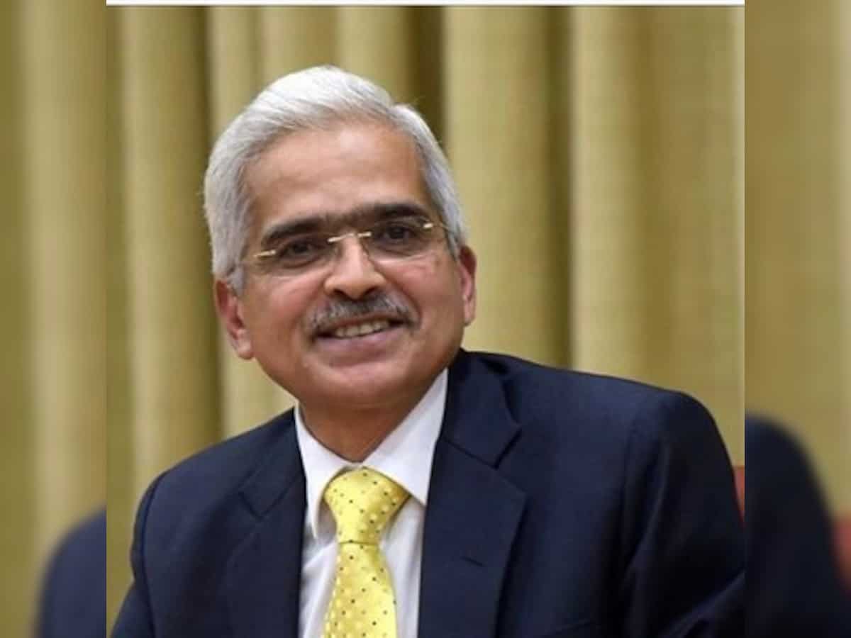 India's economic growth will be close to 6.5% in FY23-24: RBI Governor Shaktikanta Das