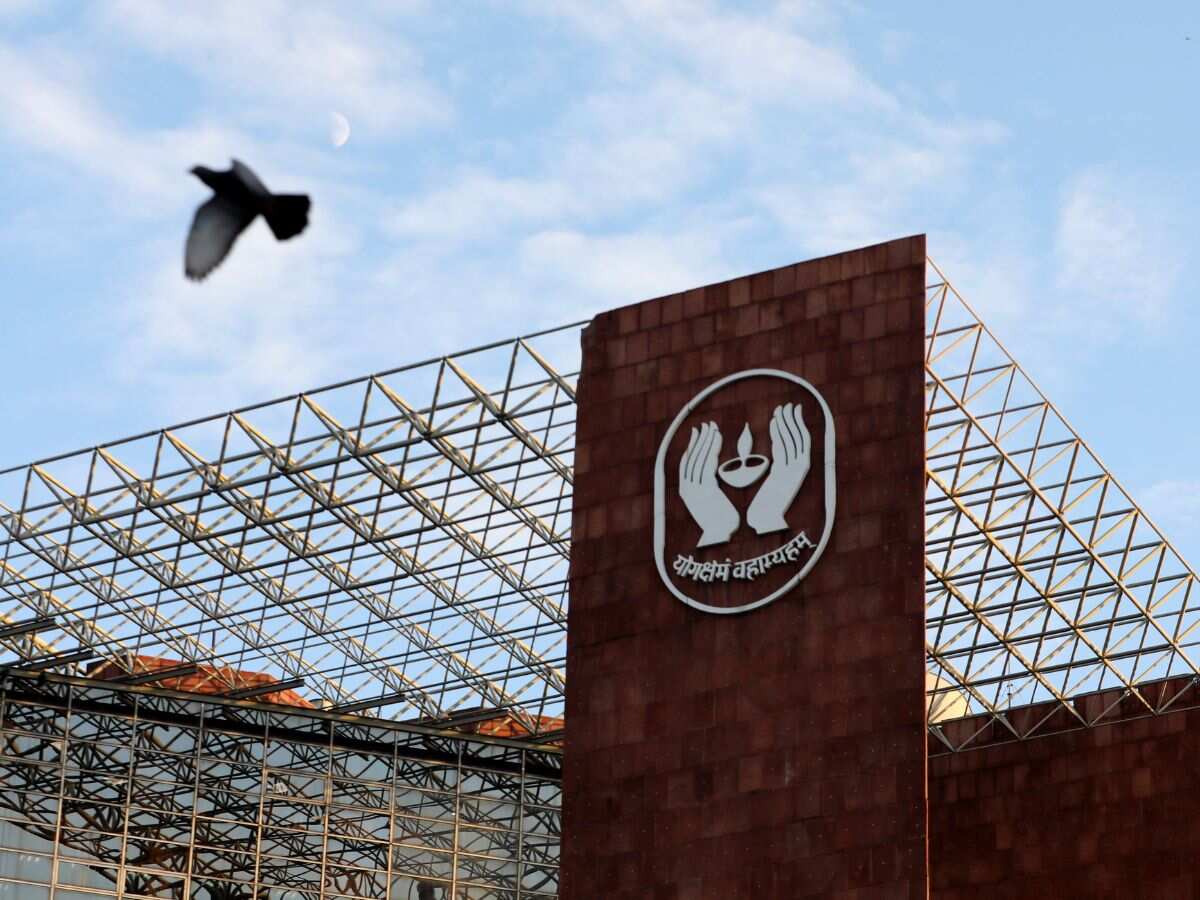 LIC dividend 2023: Board meeting today to consider payout; shares up 1.5%