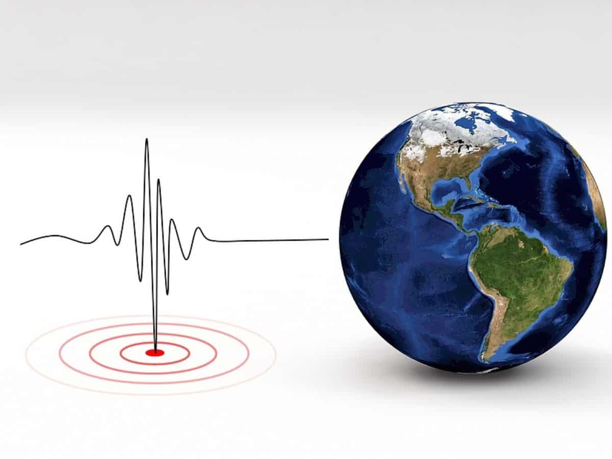 Earthquake in Nepal: 4.5-magnitude quake jolts Western Nepal