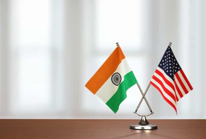 PM's Principal Secy P K Mishra, US Secretary of Commerce Gina Raimondo ...