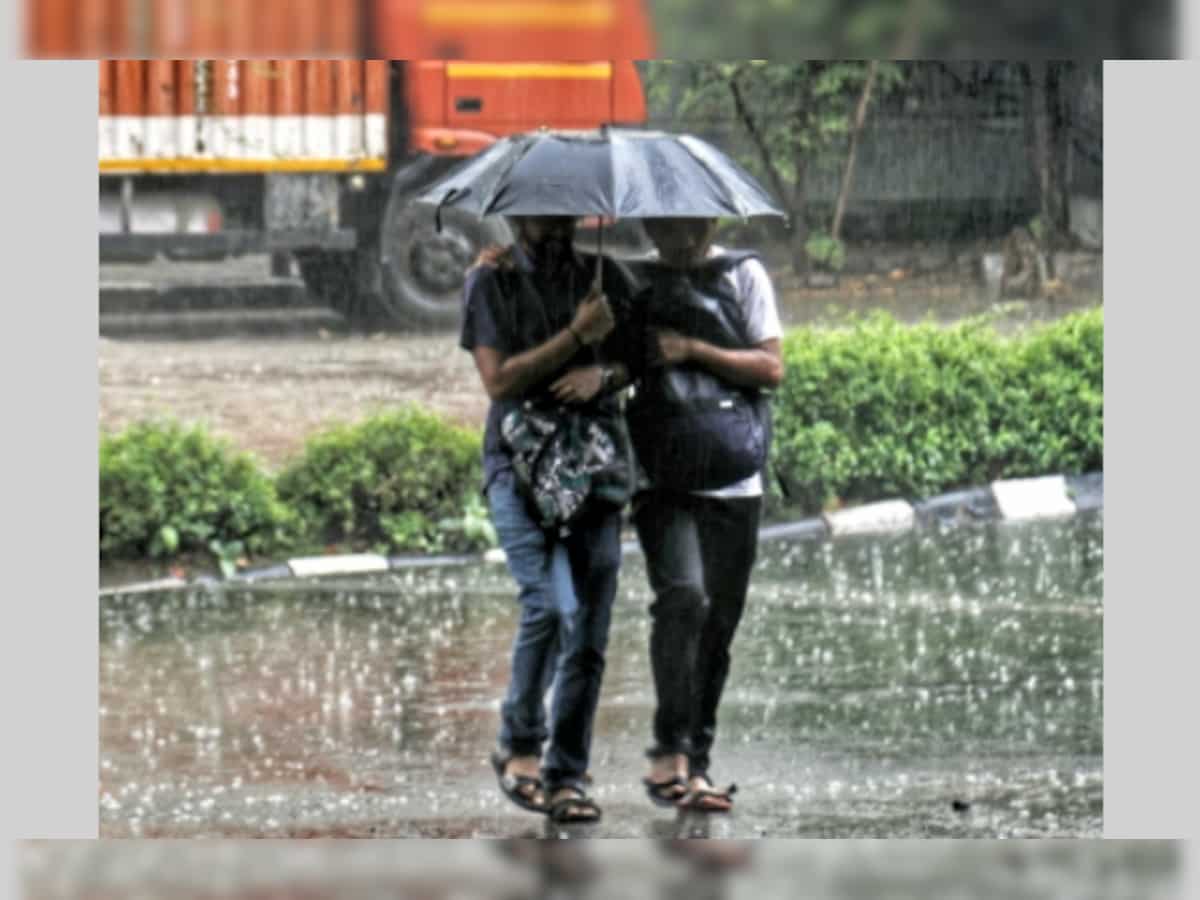 Delhi Weather: Western disturbance brings respite from scorching heat, rain likely in NCR