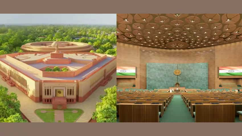 New Parliament Building Inauguration Date: What Is The Inauguration ...