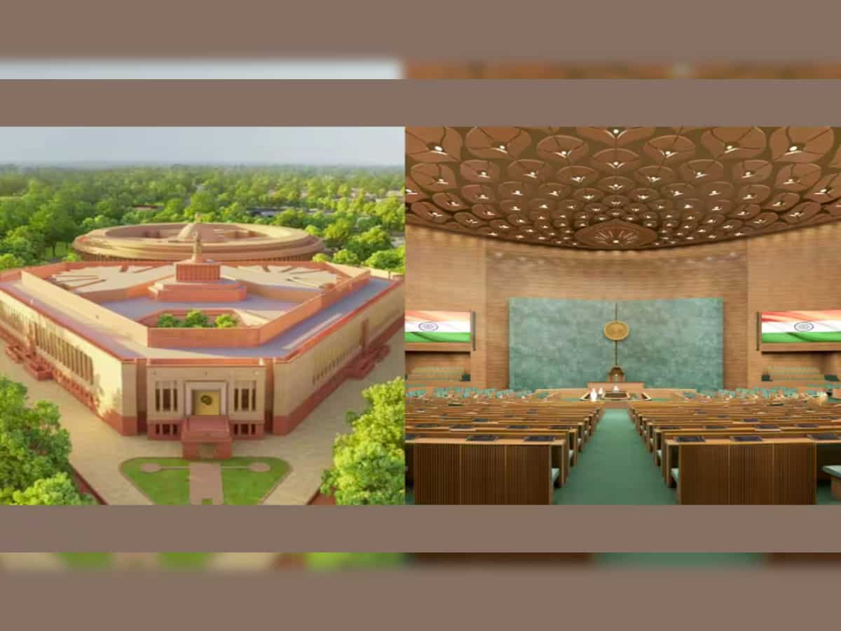 New Parliament Building Inauguration Date: What is the inauguration date; who are invited; what is special about the building? Know everything