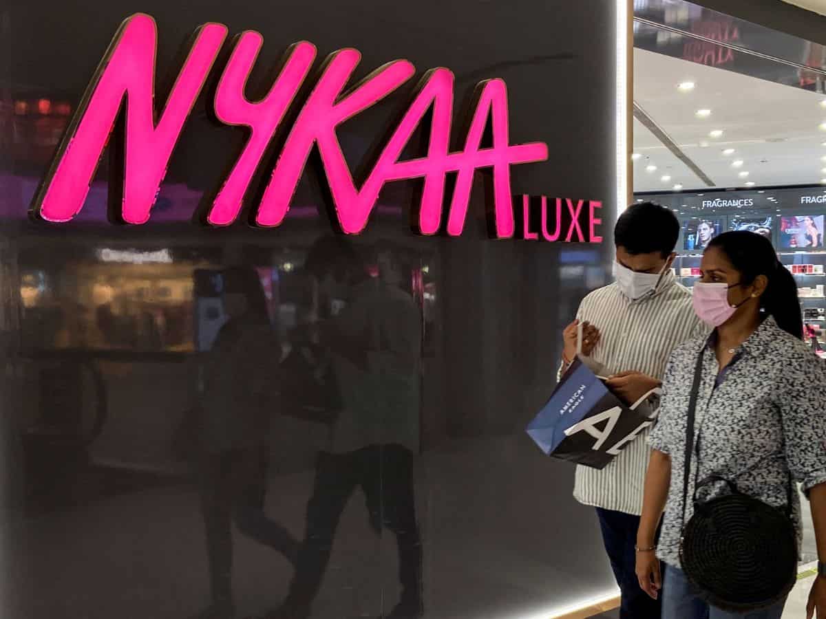 Nykaa Q4 results: Net profit drops 72% to Rs 2.4 crore, revenue up 34%