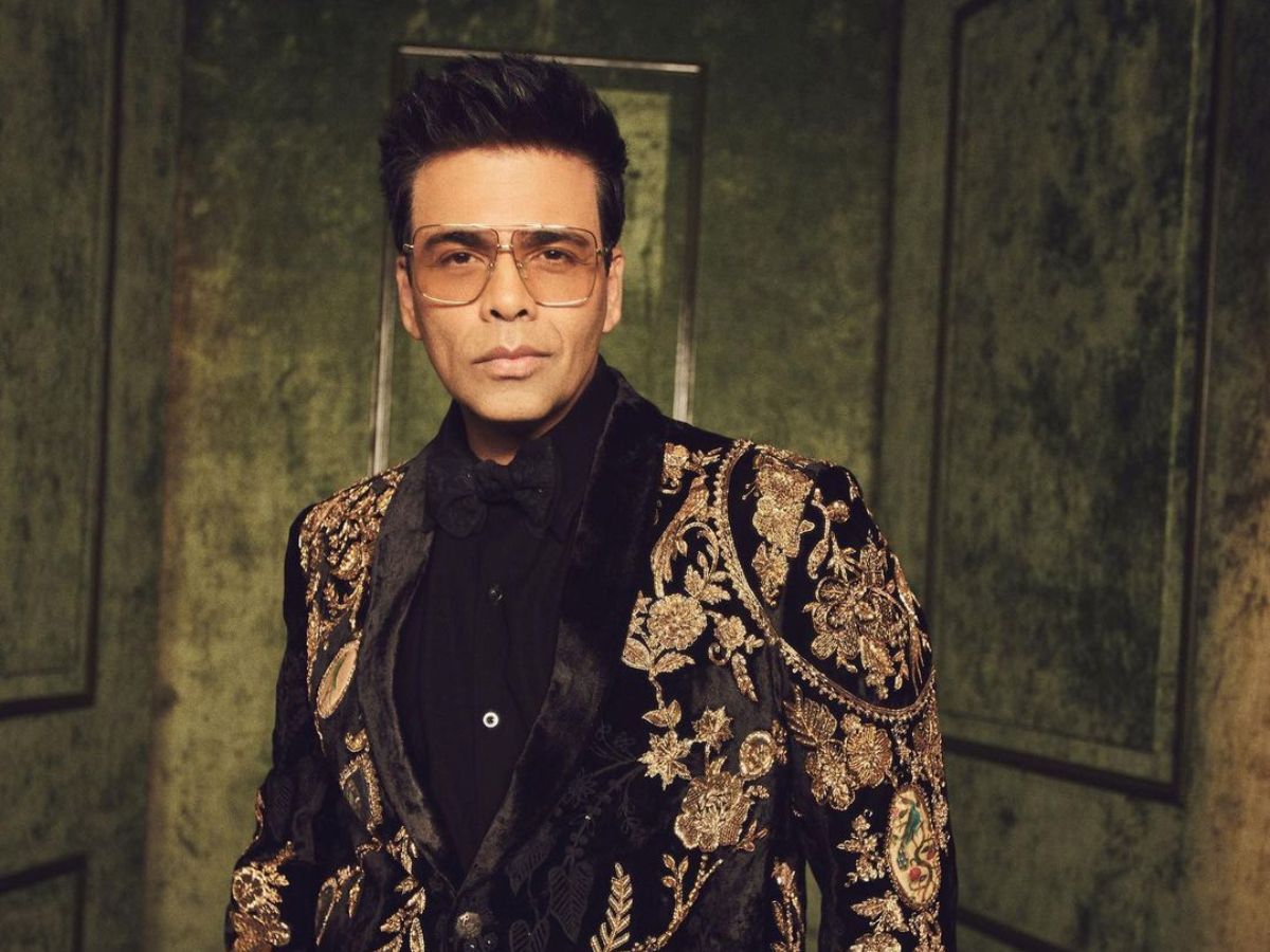 Karan Johar Completes 25 Years In Bollywood Shares Sneak Peek Moments karan-johar-completes-25-years-in-bollywood-shares-sneak-peek-moments