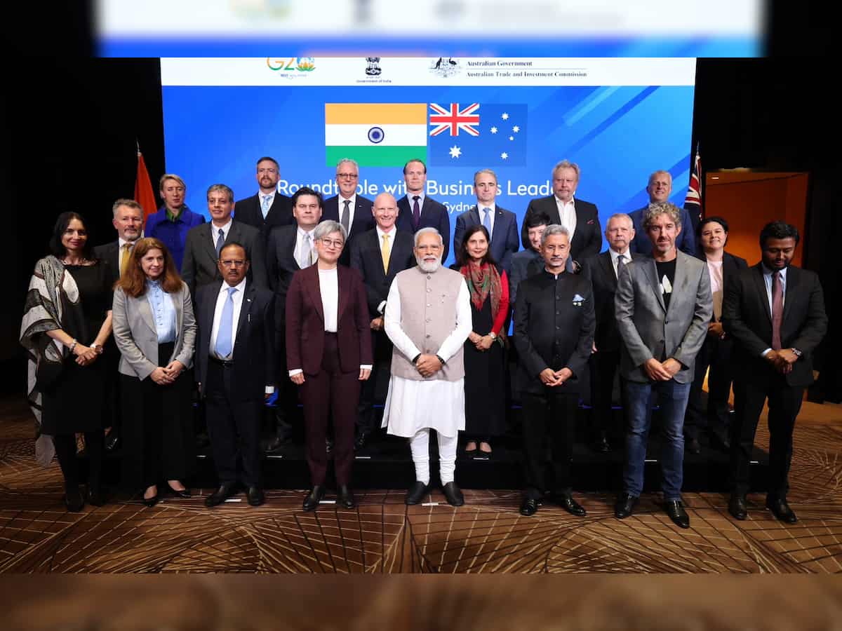 Prime Minister Narendra Modi concludes 3-nation tour, emplanes for Delhi