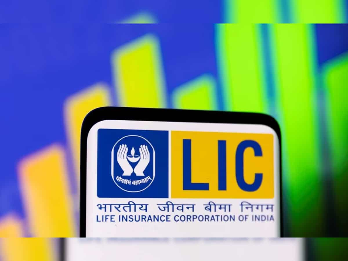 LIC Q4 net profit surges over 5-fold to Rs 13,191 crore, announces dividend of Rs 3/share