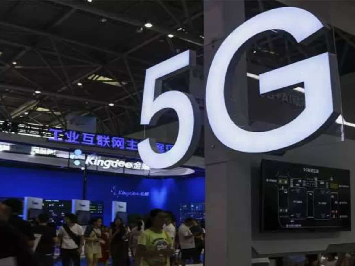 5G network in India crosses 2 lakh sites mark with roll out in Gangotri 