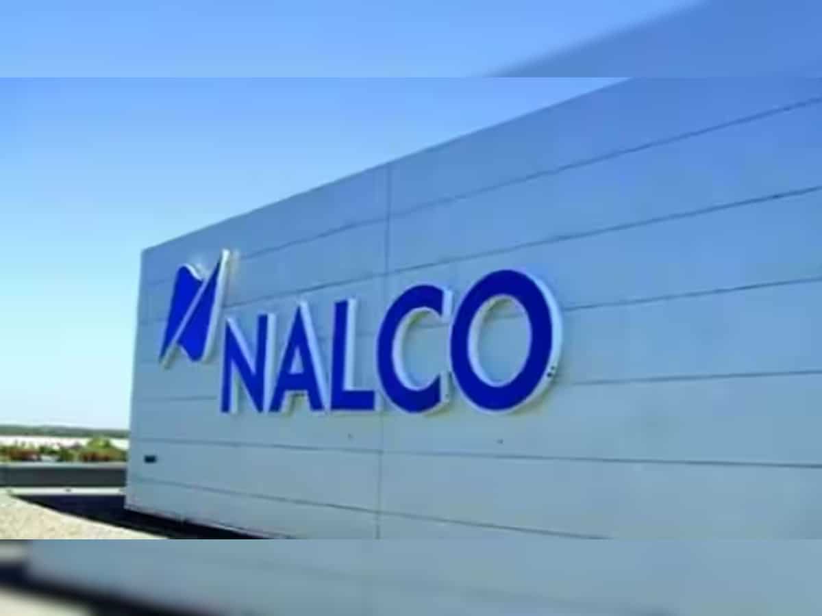 Nalco shares trade in the red post-March quarter result; should you buy now?