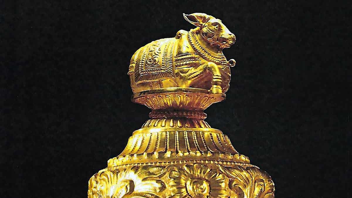 Historic Sceptre 'Sengol' To Be Placed In New Parliament Building