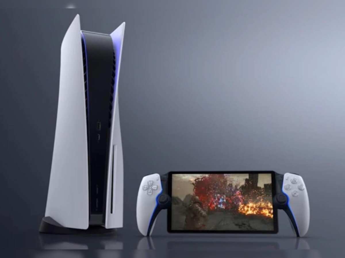 Sony announces handheld device for PS5, to launch later this year | Zee ...