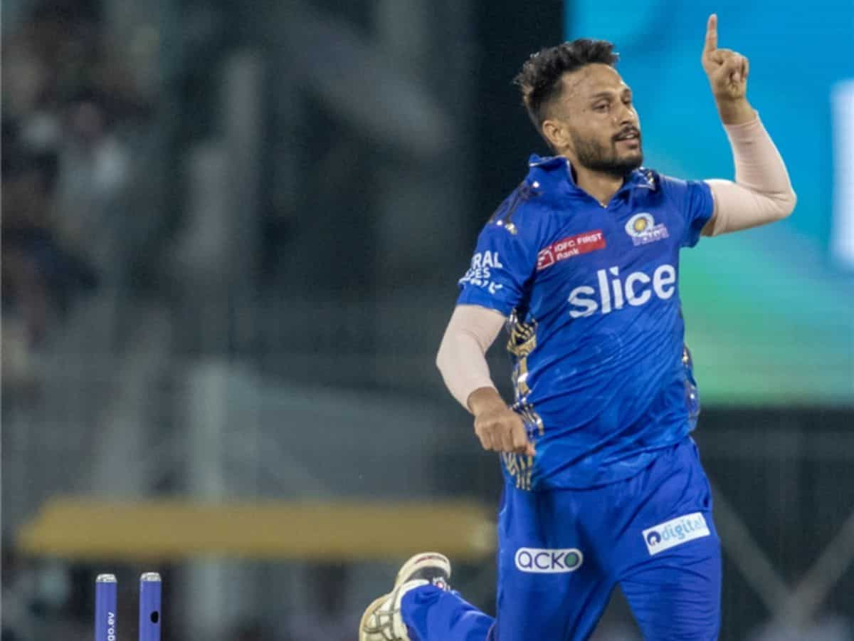 IPL 2023: I am not Jasprit Bumrah's replacement, says MI pacer Akash Madhwal after 5-wicket haul in Eliminator