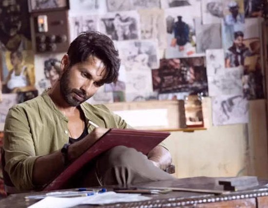 film shahid kapoor 2023