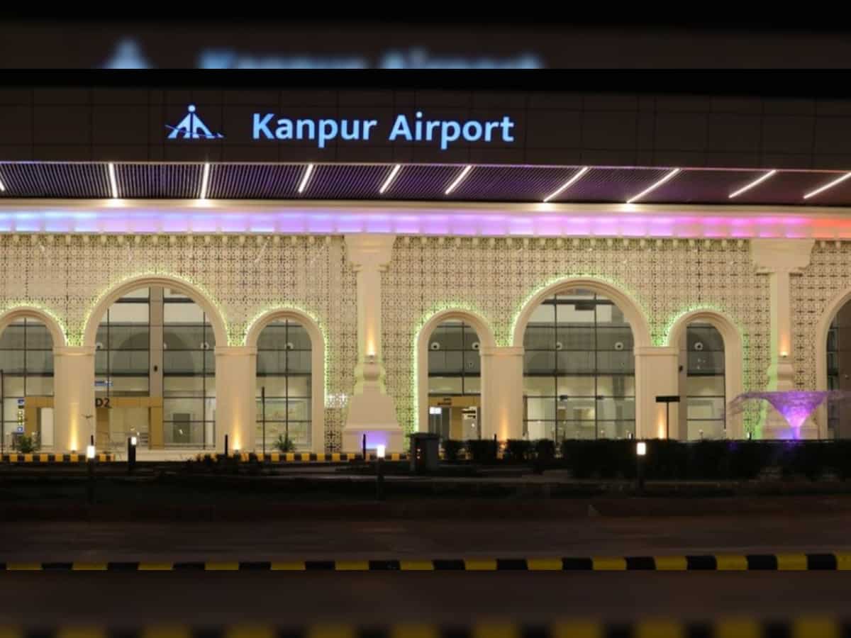 New terminal building at Kanpur airport to herald new era of travel, convenience: Jyotiraditya Scindia