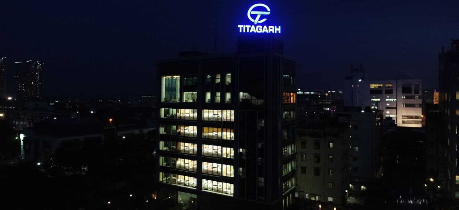 This railway stock price hits all-time high today; what should be your strategy now?