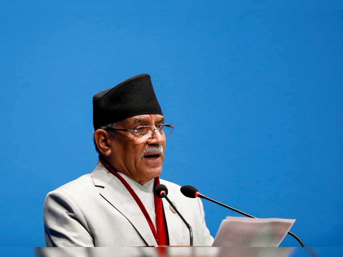 Nepal PM Prachanda to begin 4-day official India visit from May 31