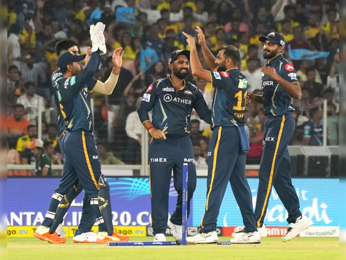 IPL 2023 Qualifier 2 Ticket Booking: Where and how to buy Gujarat Titans Vs Mumbai Indians match tickets online - Direct Link Here
