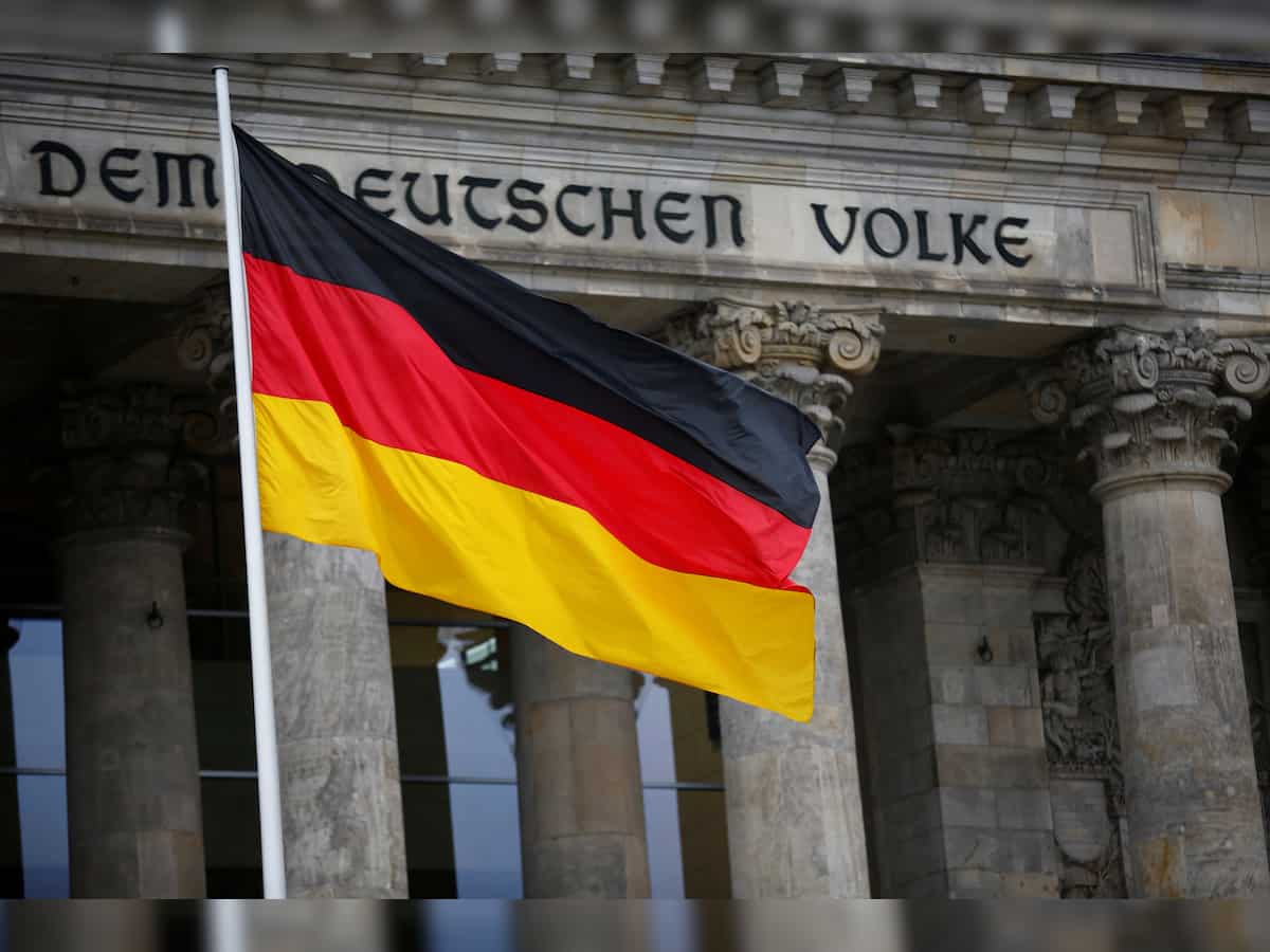 Germany enters technical recession as GDP shrinks for two backtoback