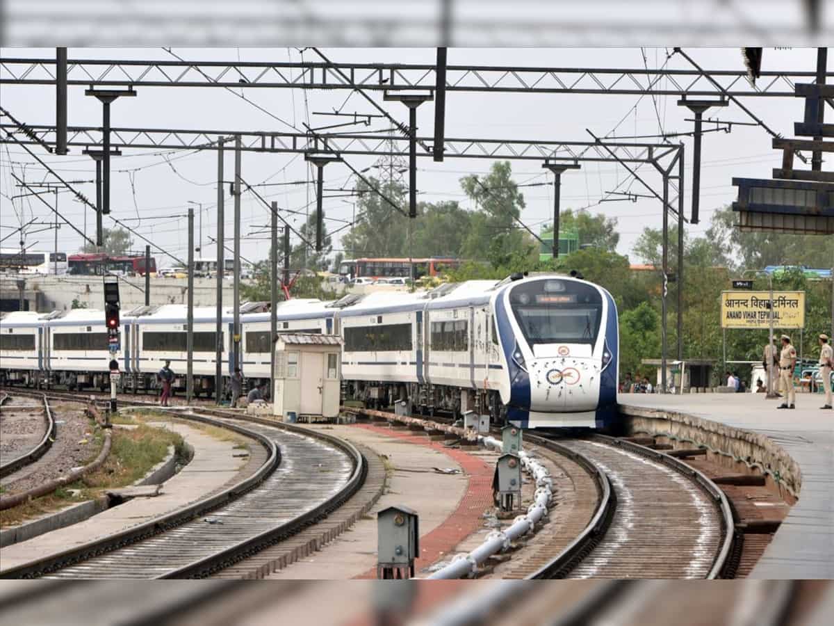Three versions of Vande Bharat trains by February-March next year: Union Railways Minister Ashwini Vaishnaw