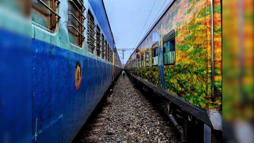 IRFC Q4 results 2023: Posts profit of Rs 6,337 crore for FY23; declares dividend