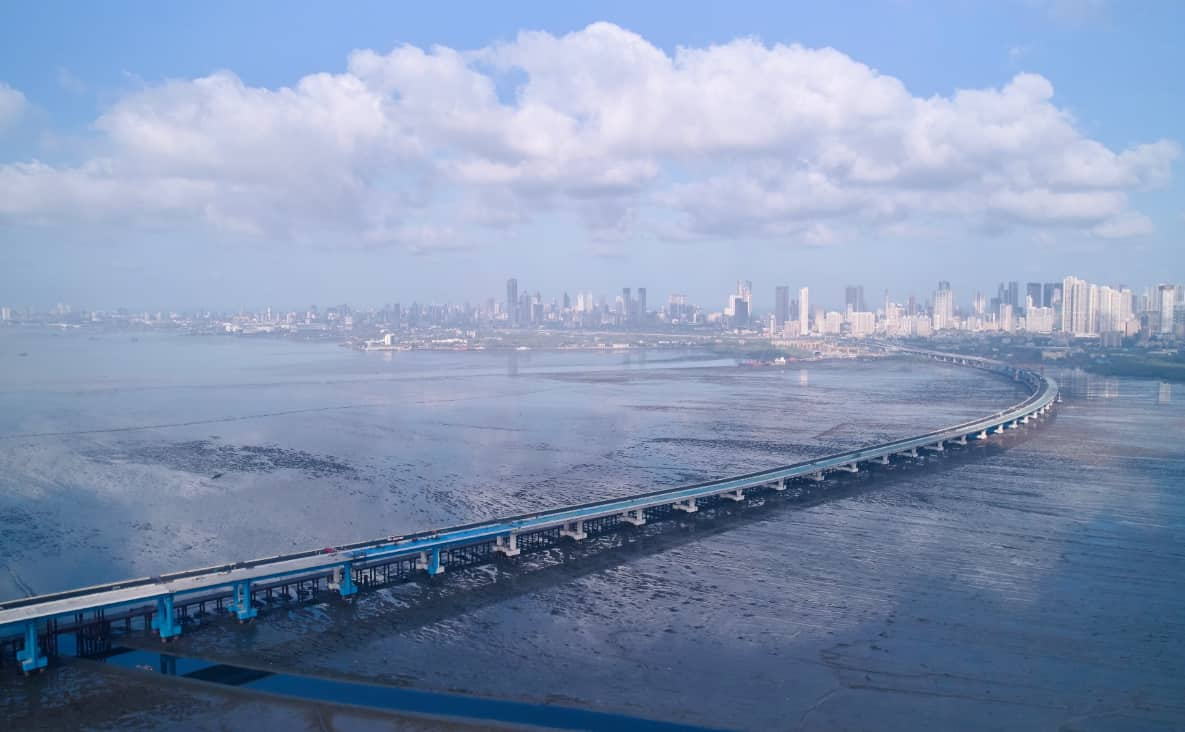 A Third Mumbai Is Shaping Up Near Navi Mumbai And MTHL Is Going To Ease  Connectivity