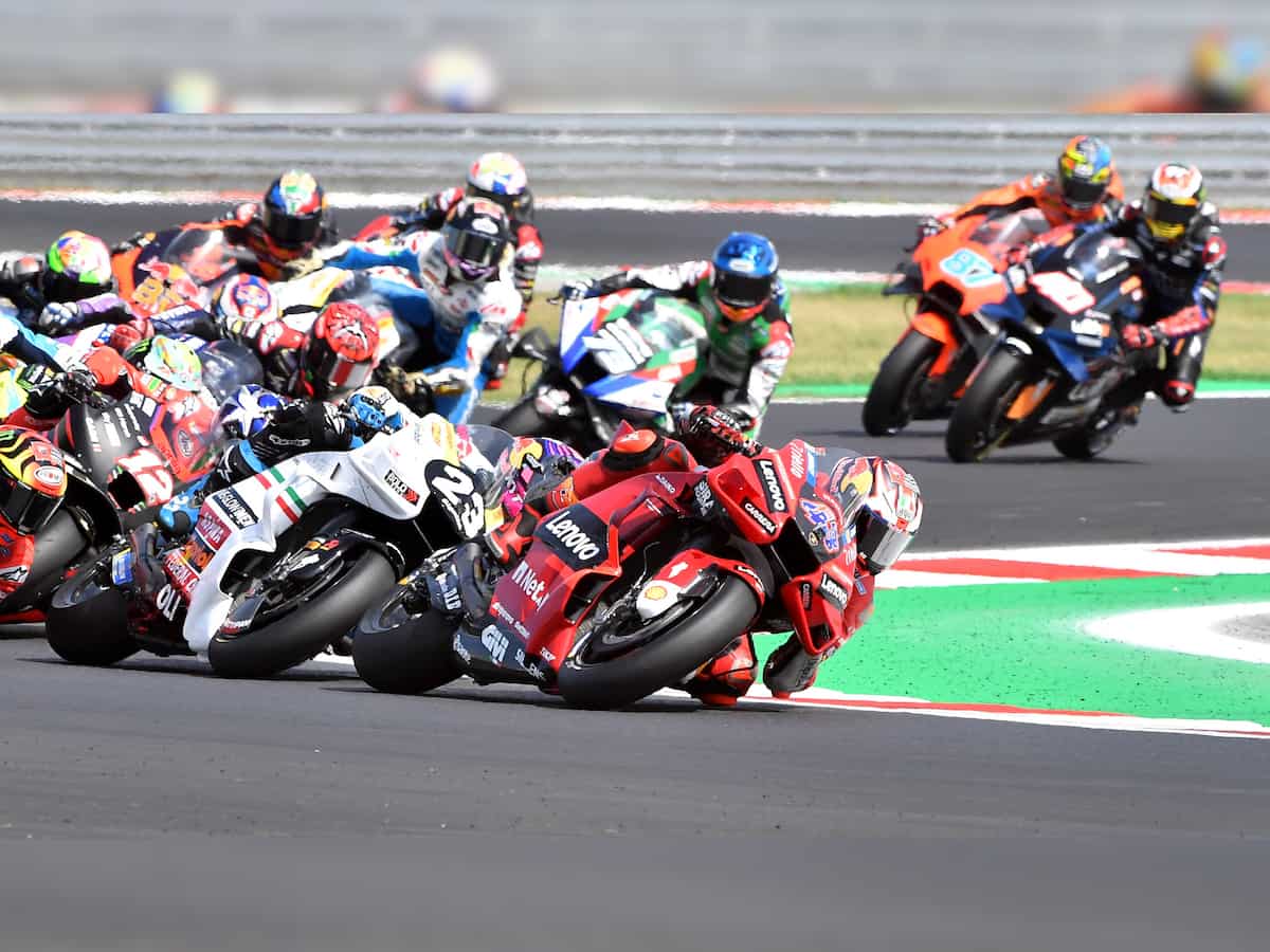 MotoGP India 2023: MotoGP team conducts successful advance check of BIC