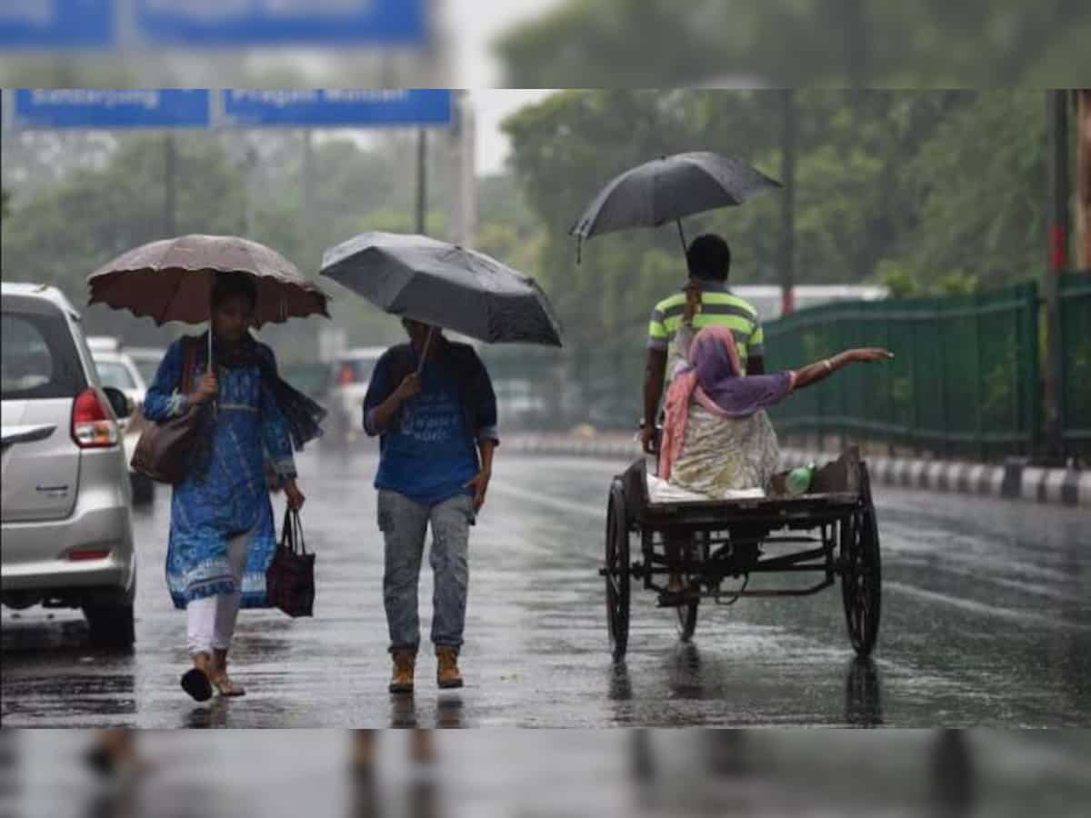 Below normal monsoon rains likely in June: IMD