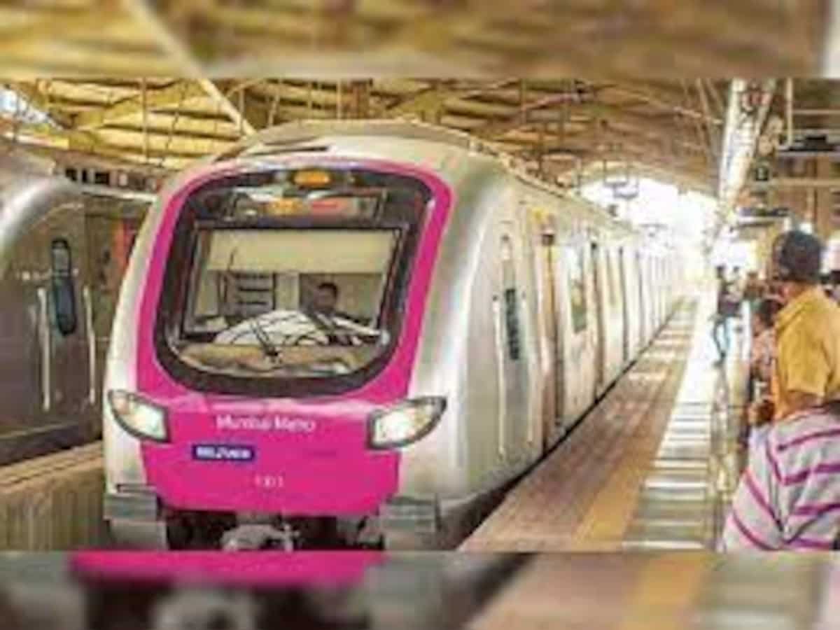 DMRC to operate, maintain Mumbai Metro's Line 3, city's first fully underground corridor