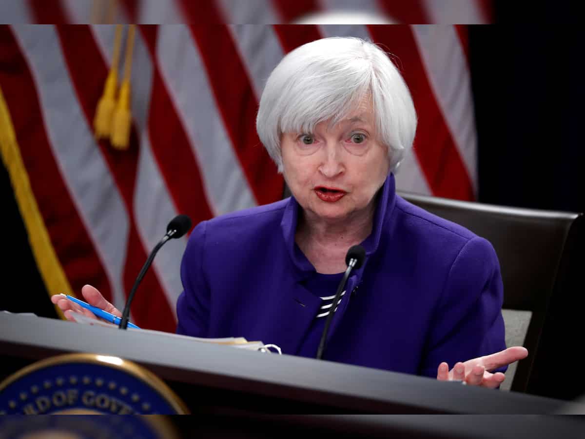 US Treasury Secretary Janet Yellen says debt ceiling deadline extended to June 5