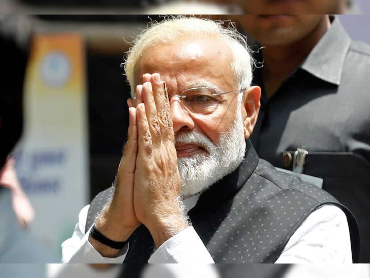 Ahead of inauguration on Sunday, PM Modi shares video of new Parliament with a ‘special request’