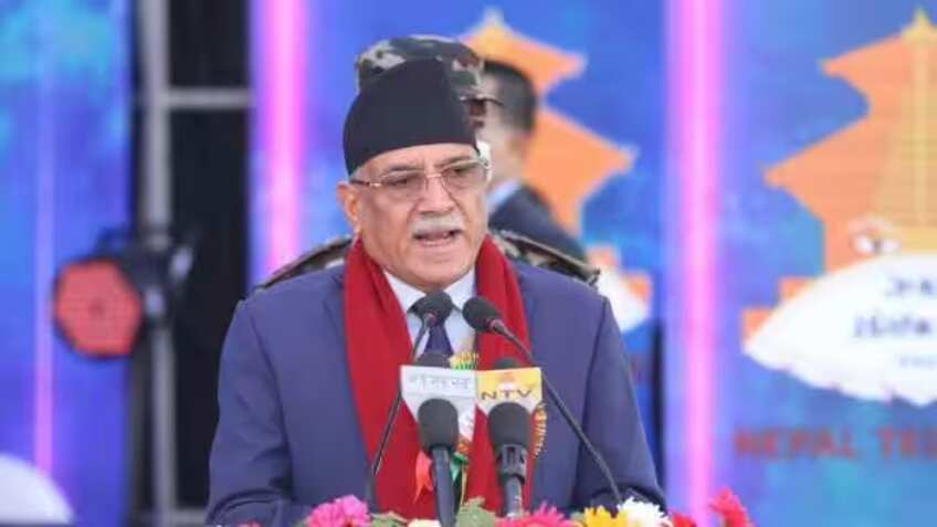Nepal PM Prachanda to embark on 4-day official visit to India on May 31
