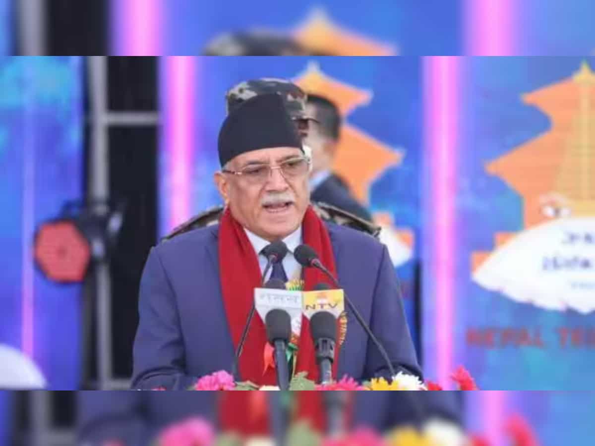 Nepal PM Prachanda to embark on 4-day official visit to India on May 31