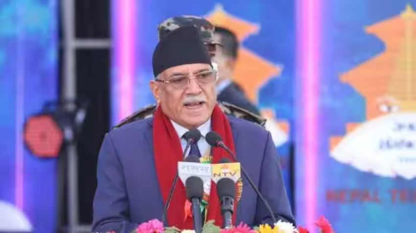 Nepal PM Prachanda to embark on 4-day official visit to India on May 31