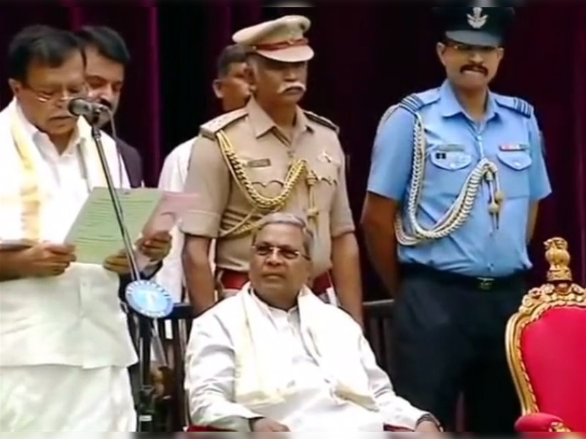 Swearing in ceremony of new Cabinet Ministers; traffic diverted in Bengaluru
