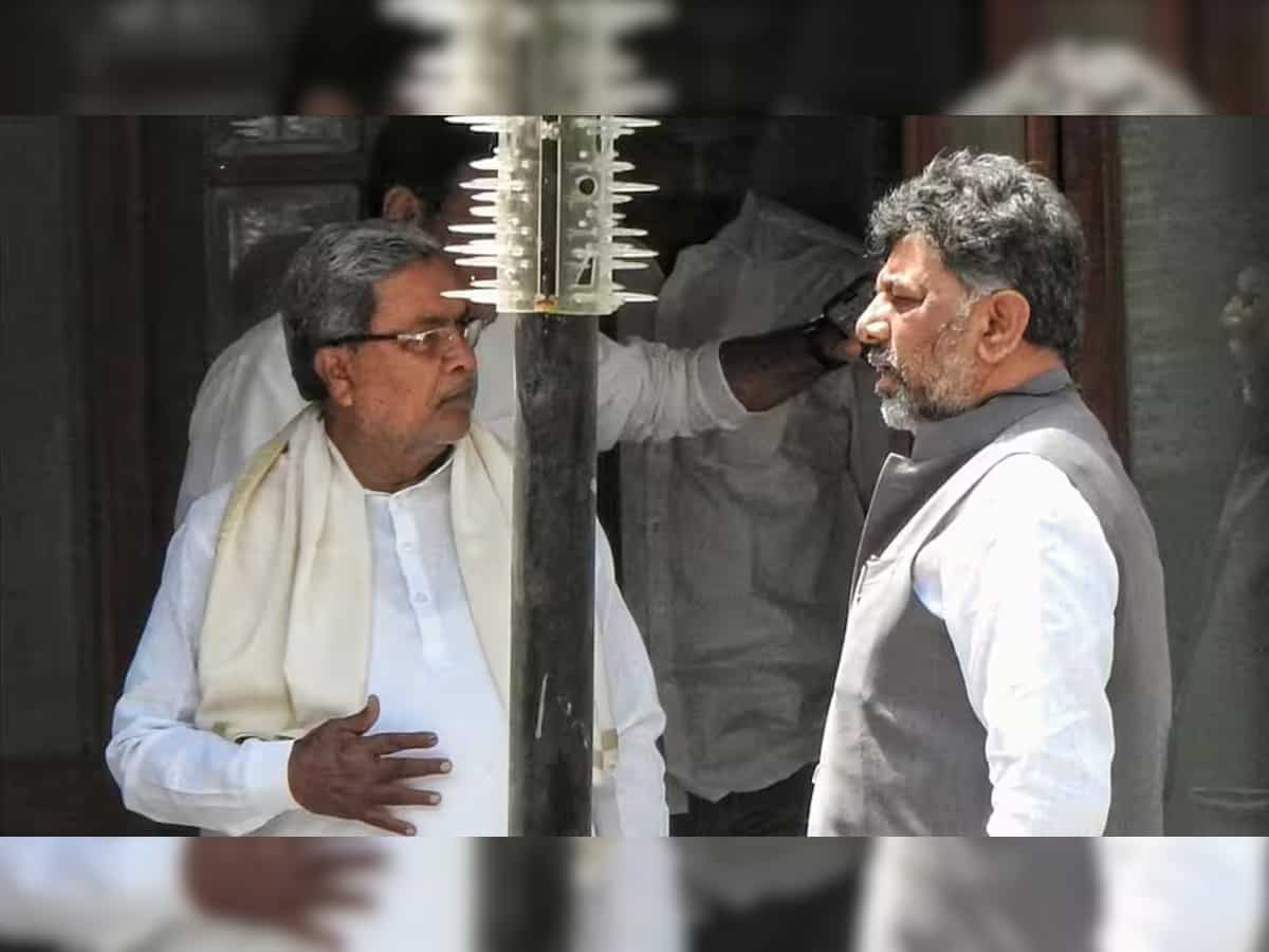 Karnataka Cabinet expansion: 24 ministers inducted in Siddaramaiah Ministry