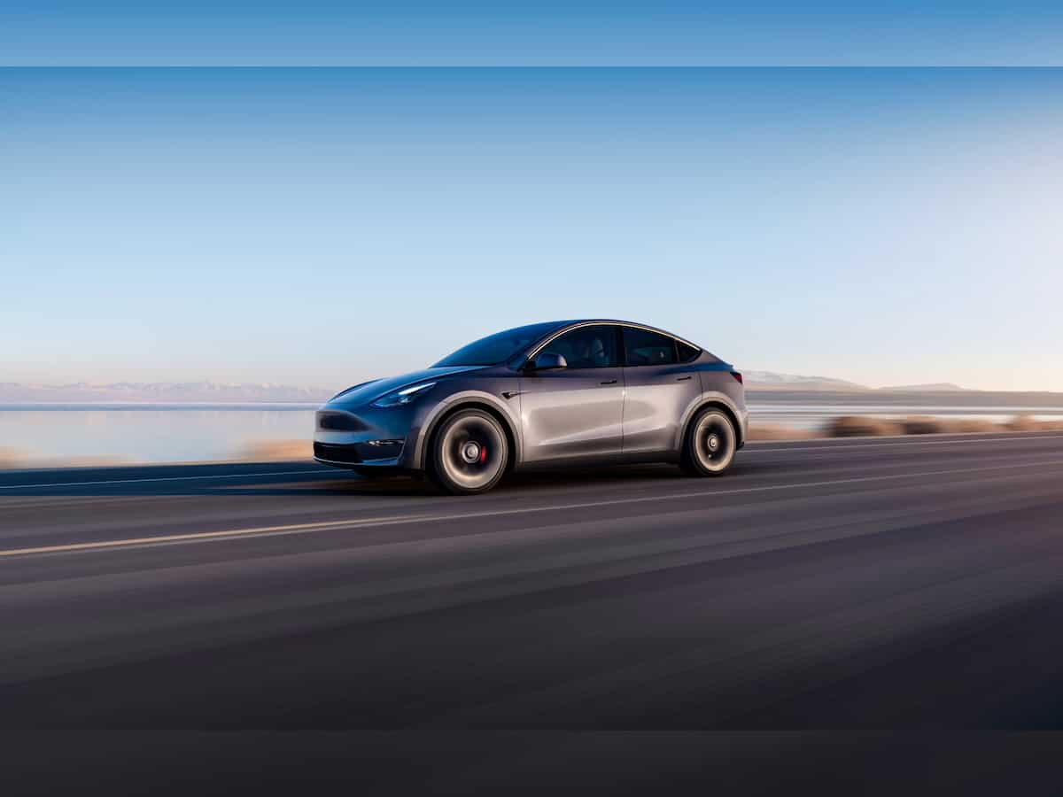 Tesla Model Y, first electric vehicle to get world's best-selling car tag