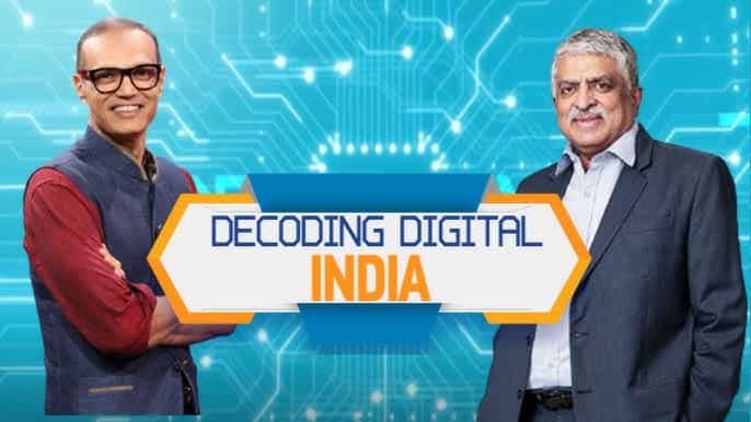 Decoding Digital India: Progress & Perspectives With Ridham Desai & Nandan Nilekani
