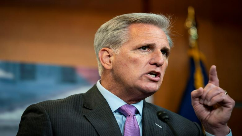 US House Speaker McCarthy says negotiators are 'closer to an agreement' on debt crisis