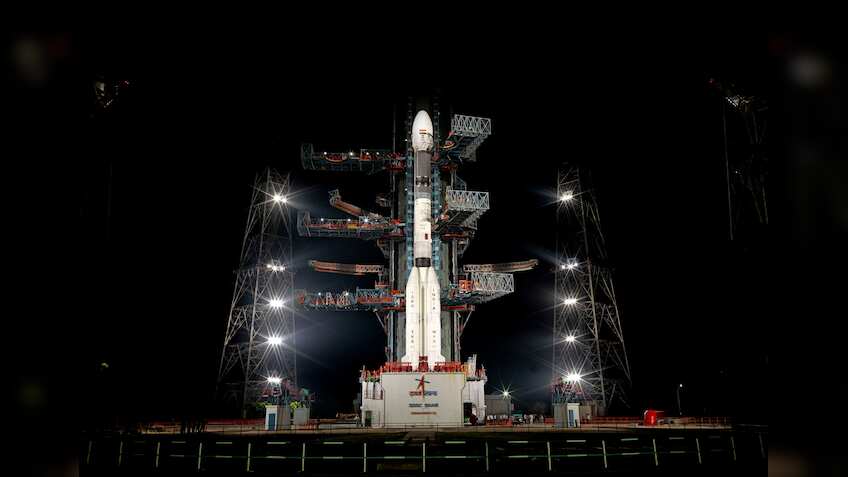 GSLV-F12/NVS-01: Countdown for launch of 'Indian GPS' satellite begins